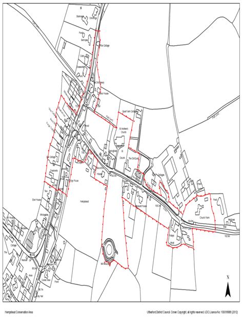 Fillable Online Hempstead Uttlesford District Council Fax Email Print