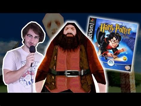 The first Harry Potter game was so much fun to revisit! : r/harrypotter