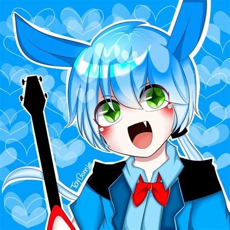 Fnaf Toy Bonnie♥ Anime Toys Anime Fnaf Fnaf Characters Iconic