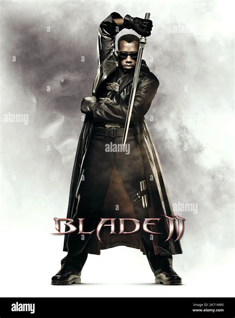 Blade Wesley Snipes Banque De Photographies Et Dimages à Haute