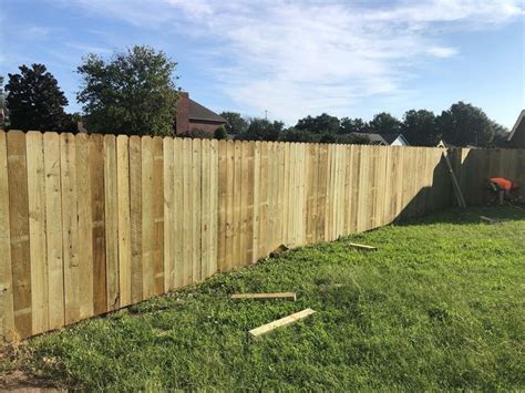 Pr Foundation Repair Fence Division Types Of Fences Different