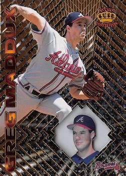 1997 Pacific Prism Invincible Baseball Trading Card Database