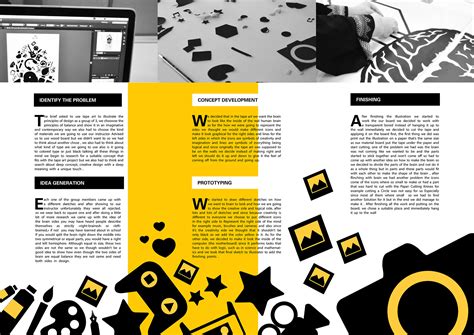 Brochure Project on Behance