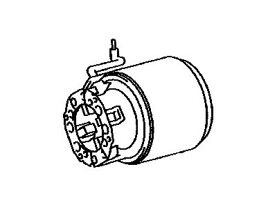 Genuine Lexus Yoke Assy Starter