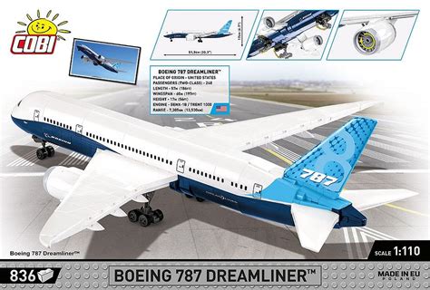 Boeing Dreamliner Cobi Boeing Cobi Eu