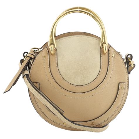 Chloe Drew Crossbody Bag Leather Small At Stdibs