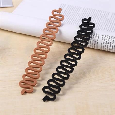 Plastic Lady French Hair Braiding Tool Hair Twist Braider Easy To Use