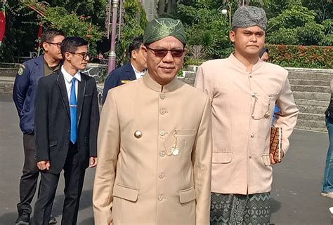 Hari Jadi Ke 383 Kabupaten Bandung Bupati Sampaikan Lima Inovasi