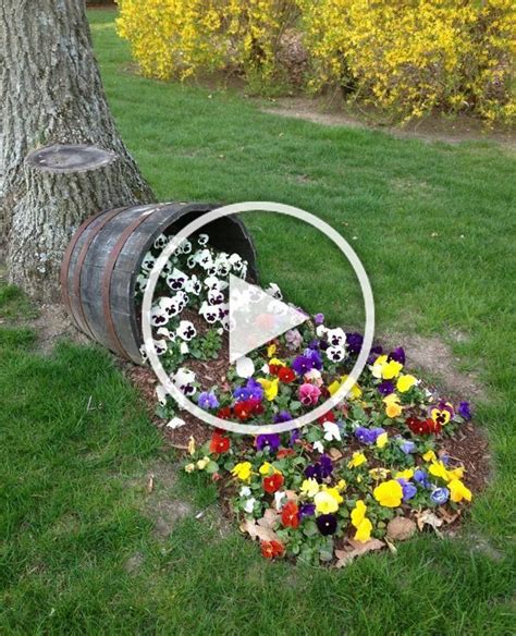 Deko Ideen Zum Selbermachen F R Sommerliche Stimmung Im Garten