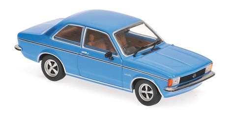 Ds Automodelle Modellbauvertrieb Minichamps Opel Kadett C