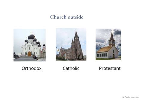 Christianity. Christian branches. Je…: English ESL powerpoints