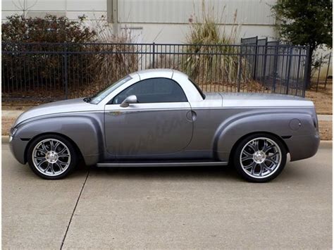 2004 Chevrolet SSR For Sale In Arlington TX Classiccarsbay