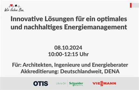 Planer Symposium Innovative Lösungen für ein optimales und