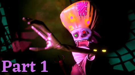 Psychonauts 2 Loboto S Labyrinth Part 1 YouTube