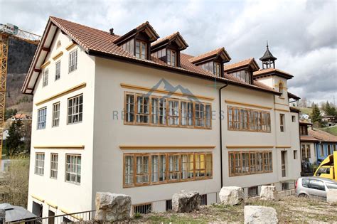 Appartement Moderne De Pi Ces Avec Terrasse En Bord De Rivi Re