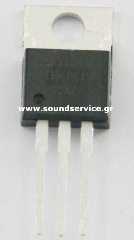 IRF540 IRF 540 N POWER TRANSISTOR MOSFET