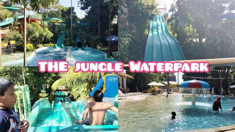 The Jungle Waterpark Bogor I Wisata Bogor Youtube