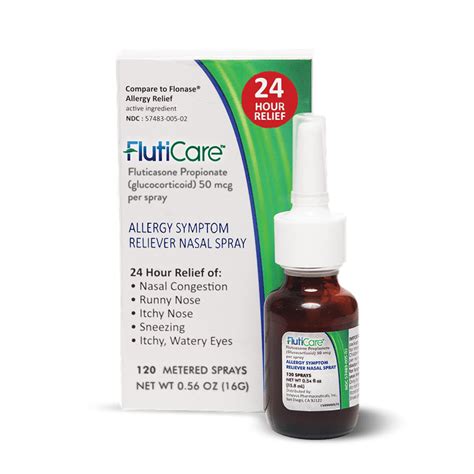 Fluticasone Propionate Nasal Spray