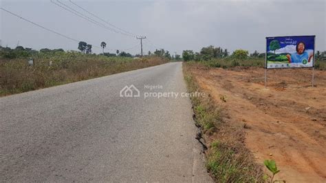 For Sale Most Affordable Dry Estate Land Ketu Epe Lagos Nigeria