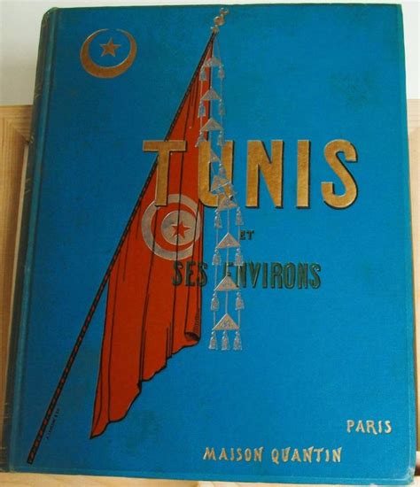 Charles Lallemand Tunis Et Ses Environs 1890 Catawiki