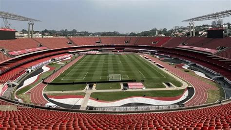 Amistoso Da Sele O Brasileira No Morumbi Ingressos Venda