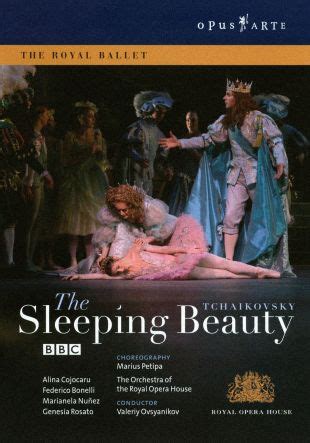 The Sleeping Beauty (Royal Ballet) (2006) - Ross MacGibbon | Synopsis ...