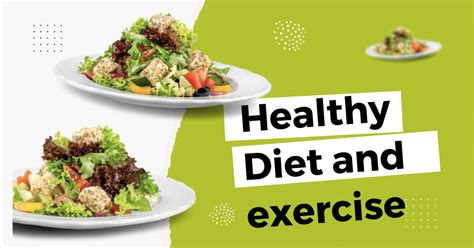 Exercise and Diet: The Perfect Combo for a Healthier You