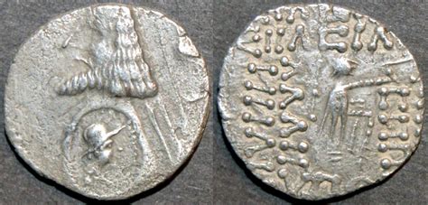 SAKARAUKAE Sacaraucae Or Indo Parthian Kings Unknown King A AR