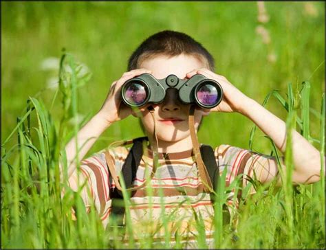 7 Best Kids Binoculars From Backyard to Birding with Kids - Bring The Kids