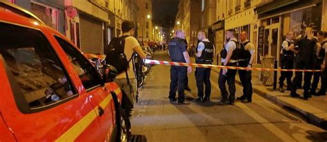 Fusillade Mortelle Paris Un Suspect De Ans En Garde Vue Le Point