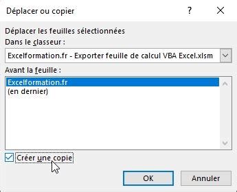 D Couvrir Imagen Copier Feuille Excel Dans Un Autre Classeur Avec