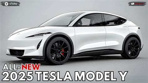 Tesla Model Y Project Juniper Revealed A Changenger The Entire