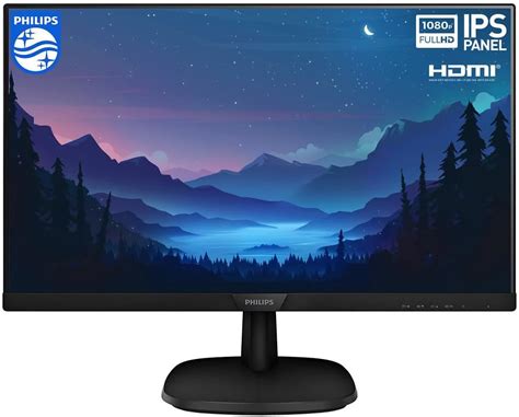 Amazon co jp 整備済み品 Philips フィリップス フル HD 液晶モニター IPSパネル 21 5型ワイド