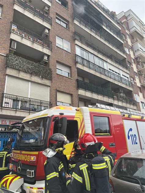 Emergencias Madrid On Twitter Samur Pc Confirma El Fallecimiento De