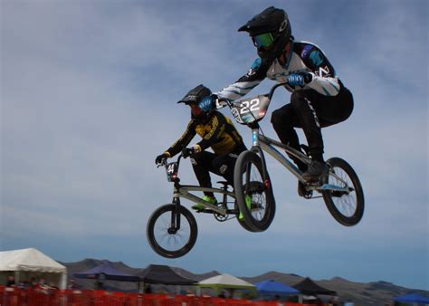 World Class Bmx Riders Show Skills In First Bmxnz Nationals