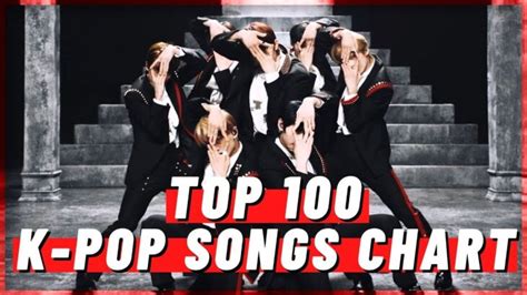 Top K Pop Songs Chart January Week You Tube