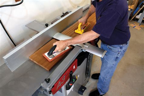 Straight Talk on Jointer/Planer Combo Machines | Popular Woodworking