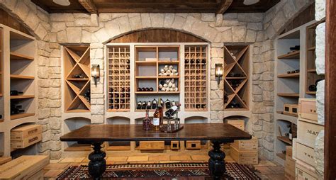 Wine Cellar Design Ideas | Pictures Designs & Ideas