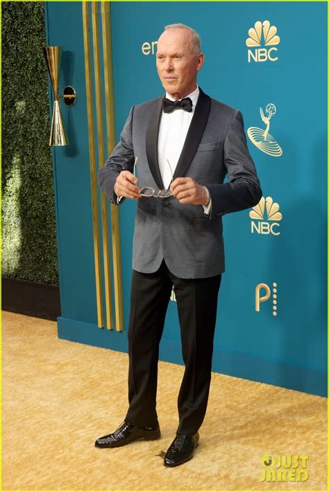 Photo Michael Keaton Dopesick Emmy Awards 01 Photo 4818149 Just Jared