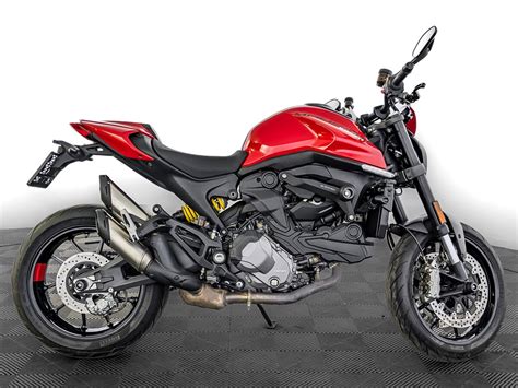 Ducati Monster Naked Bike