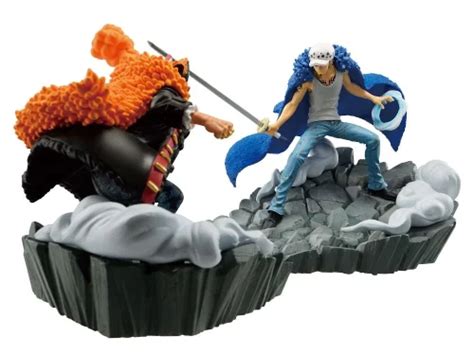 Senkozekkei Trafalgar Law One Piece Figure