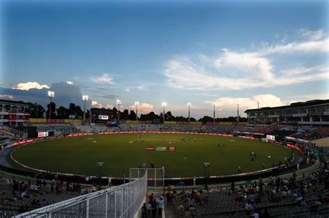 Ind Vs Aus St Odi Punjab Cricket Association Is Bindra Stadium