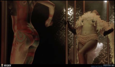 Naked Catherine Fetsco In Aquarius