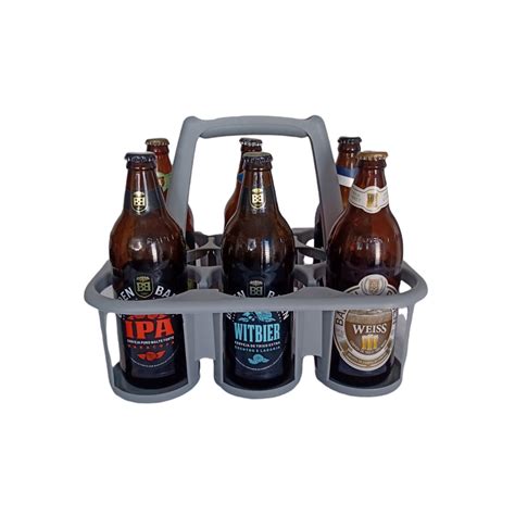 Caixa Engradado Porta Vasilhames Cerveja 500 600 litrão Shopee Brasil