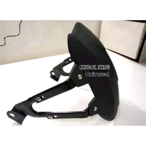 Jual Mudguard Motor Spakbor Belakang Universal Vixion Cb R Cbr