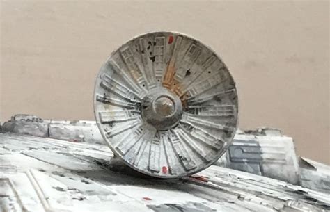 Pin By Damon Hutson Flynn On Bandai Millennium Falcon 1 144 Scale Custom Empire Strikes Back