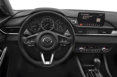 2020 Mazda Mazda6 Specs Prices Mpg Reviews And Photos