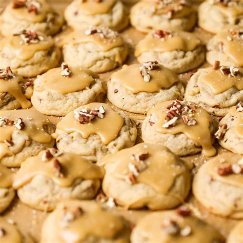 Praline Cookies Sugar Spun Run My Blog