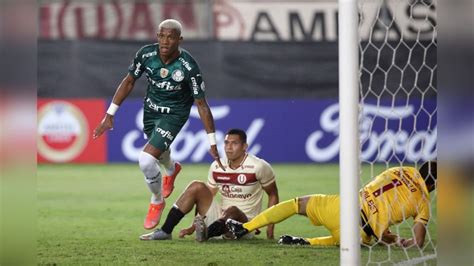 Universitario Palmeiras Resultado Resumen Y Goles Del Partido Por