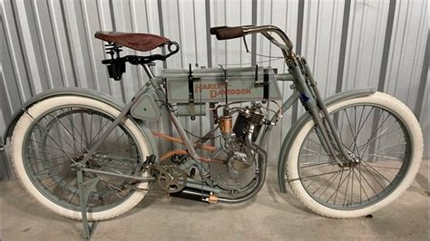 1907 Harley Davidson Single Replica Classiccom